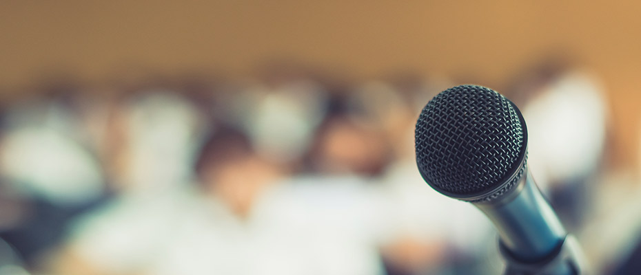 formation public speaking - Formations