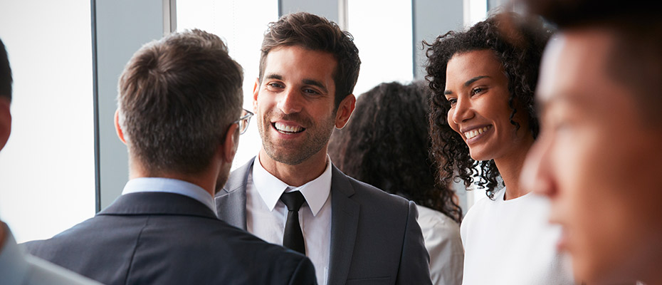 formation networking - Formations