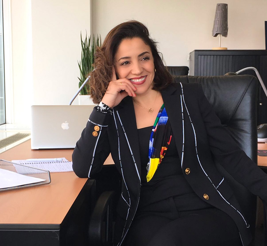 liza about - Liza Zerafi